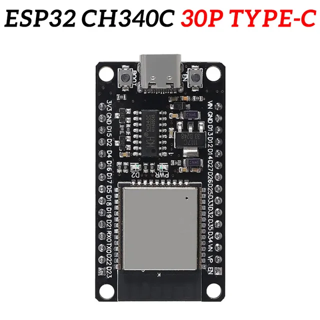 ESP32 DevKit