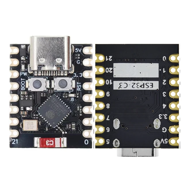 ESP32-C3 Super Mini
