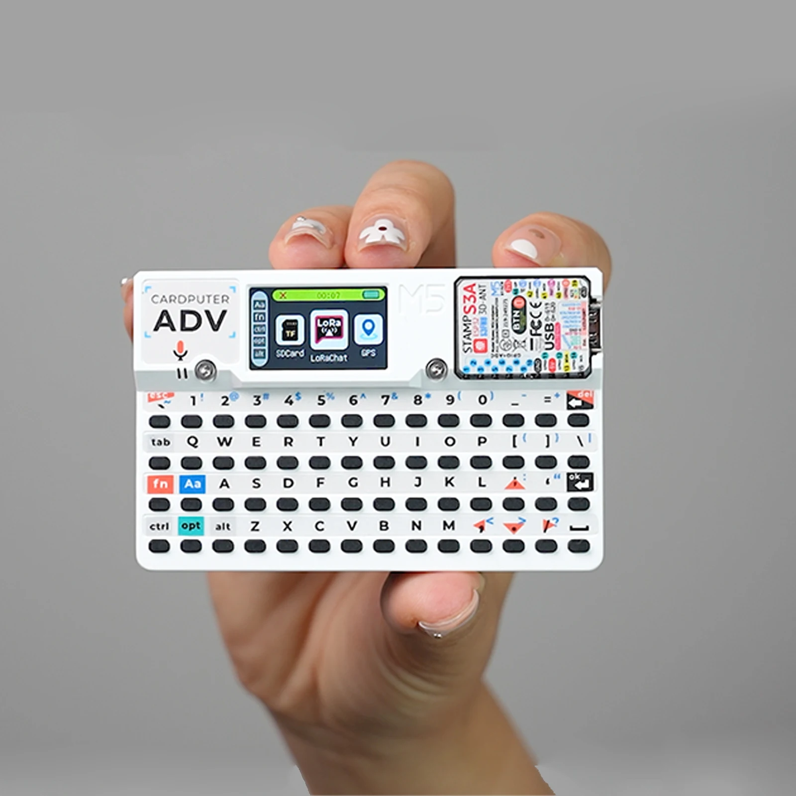 M5Stack Cardputer Adv