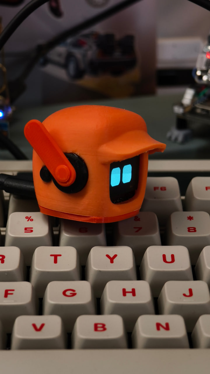 Готовый робот