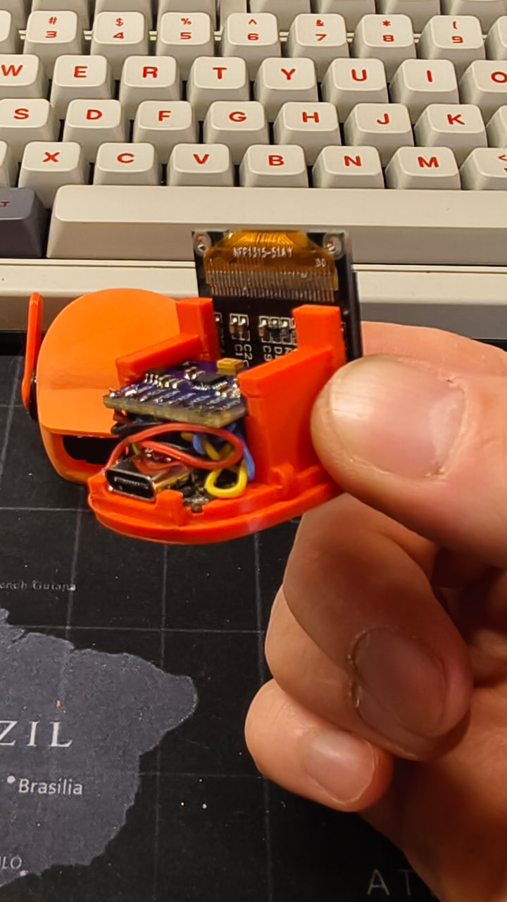 Подключение